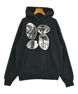 STUSSY（ステューシー）パーカー 黒 サイズ:M メンズ/2200638652055