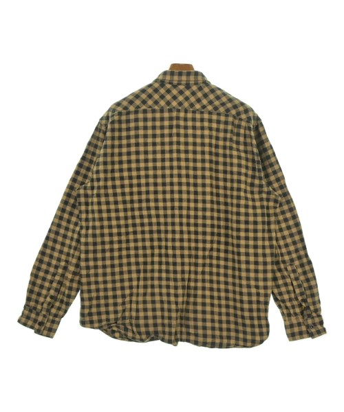 STUSSY（ステューシー）カジュアルシャツ ベージュ サイズ:L メンズ/2200639170046