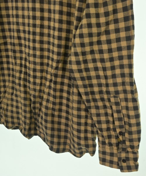 STUSSY（ステューシー）カジュアルシャツ ベージュ サイズ:L メンズ/2200639170046