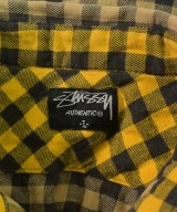STUSSY（ステューシー）カジュアルシャツ ベージュ サイズ:L メンズ/2200639170046