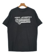 STUSSY（ステューシー）Tシャツ・カットソー 黒 サイズ:L メンズ/2200621516180