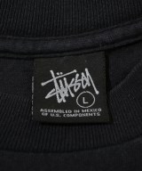STUSSY（ステューシー）Tシャツ・カットソー 黒 サイズ:L メンズ/2200621516180