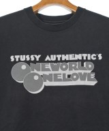 STUSSY（ステューシー）Tシャツ・カットソー 黒 サイズ:L メンズ/2200621516180