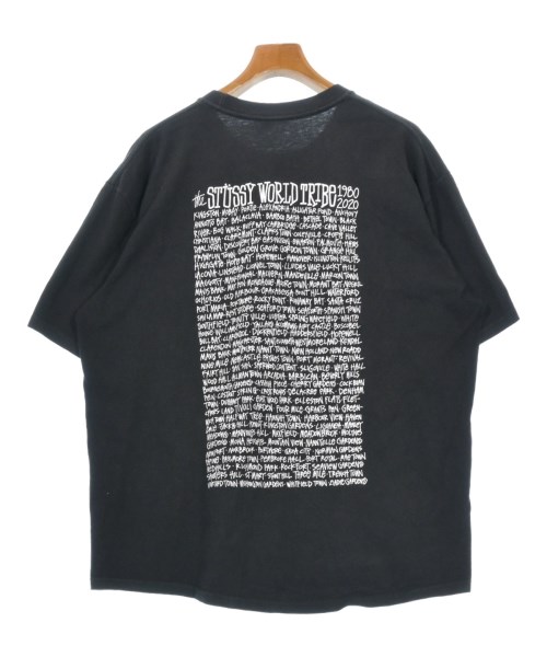 STUSSY（ステューシー）Tシャツ・カットソー 黒 サイズ:XL メンズ/2200639883014