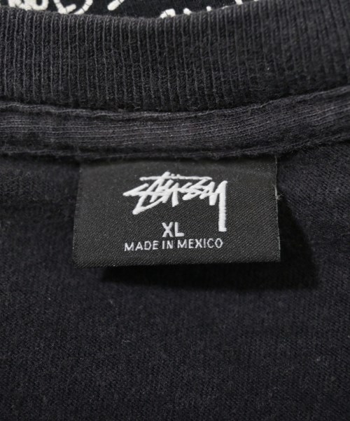 STUSSY（ステューシー）Tシャツ・カットソー 黒 サイズ:XL メンズ/2200639883014