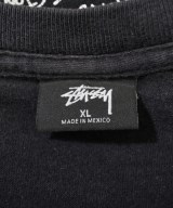 STUSSY（ステューシー）Tシャツ・カットソー 黒 サイズ:XL メンズ/2200639883014