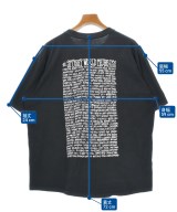 STUSSY（ステューシー）Tシャツ・カットソー 黒 サイズ:XL メンズ/2200639883014