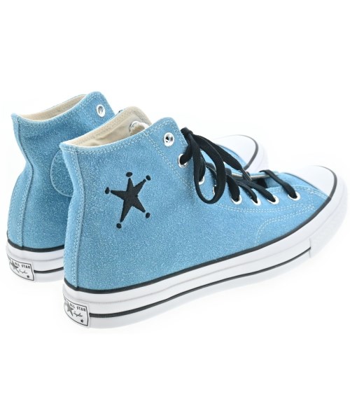 STUSSY（ステューシー）スニーカー 青 サイズ:27.5cm メンズ/2200639902302