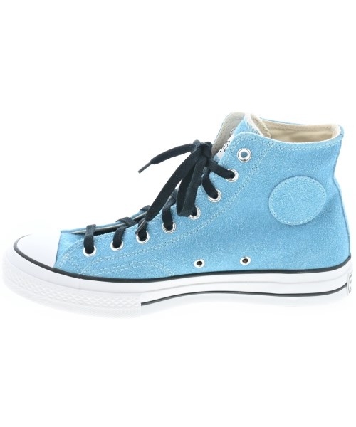 STUSSY（ステューシー）スニーカー 青 サイズ:27.5cm メンズ/2200639902302