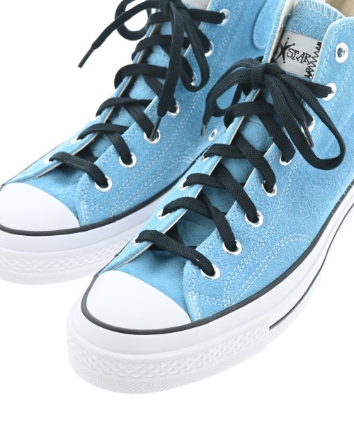 STUSSY（ステューシー）スニーカー 青 サイズ:27.5cm メンズ/2200639902302