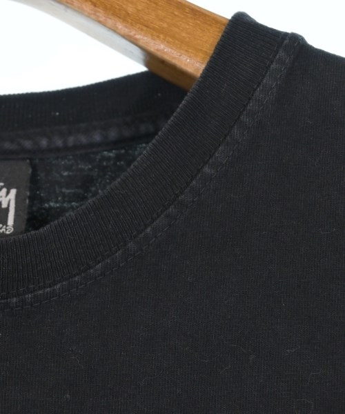 STUSSY（ステューシー）Tシャツ・カットソー 黒 サイズ:S メンズ/2200640004057