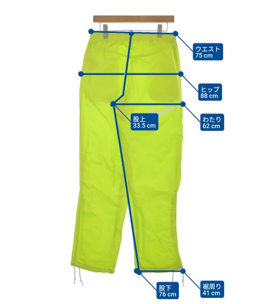 STUSSY（ステューシー）その他 黄 サイズ:S メンズ/2200640135089