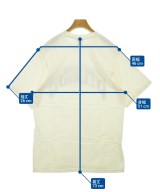 STUSSY（ステューシー）Tシャツ・カットソー 白 サイズ:M メンズ/2200628767059