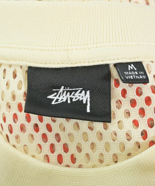 STUSSY（ステューシー）Tシャツ・カットソー 白 サイズ:M メンズ/2200640544287