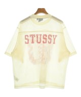 STUSSY（ステューシー）Tシャツ・カットソー 白 サイズ:M メンズ/2200640544287