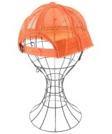 STUSSY（ステューシー）キャップ オレンジ サイズ:57cm メンズ/2200640544362