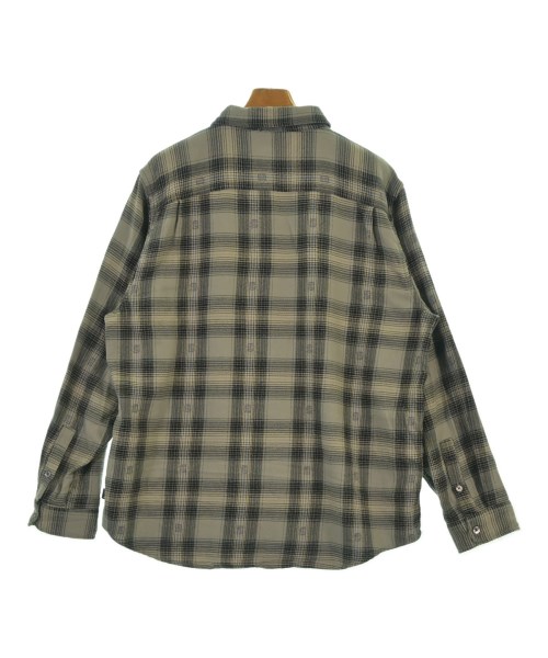 STUSSY（ステューシー）カジュアルシャツ グレー サイズ:L メンズ/2200640984038