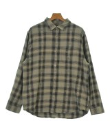 STUSSY（ステューシー）カジュアルシャツ グレー サイズ:L メンズ/2200640984038
