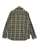 STUSSY（ステューシー）カジュアルシャツ グレー サイズ:L メンズ/2200640984038