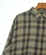 STUSSY（ステューシー）カジュアルシャツ グレー サイズ:L メンズ/2200640984038