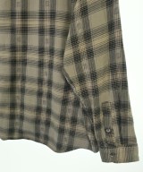STUSSY（ステューシー）カジュアルシャツ グレー サイズ:L メンズ/2200640984038