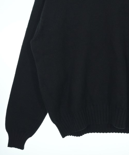 STUSSY（ステューシー）ニット・セーター 黒 サイズ:L メンズ/2200641052026