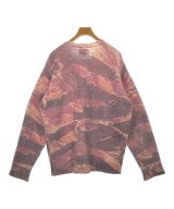 STUSSY（ステューシー）ニット・セーター 赤 サイズ:L メンズ/2200641052040