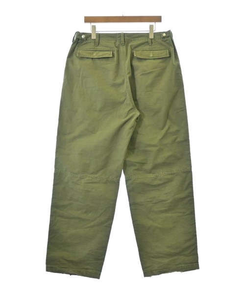 STUSSY（ステューシー）カーゴパンツ カーキ サイズ:34(XL位) メンズ/2200641052064