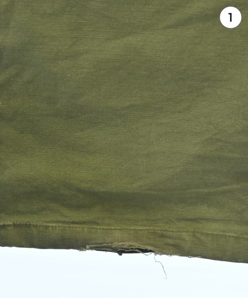 STUSSY（ステューシー）カーゴパンツ カーキ サイズ:34(XL位) メンズ/2200641052064