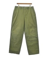 STUSSY（ステューシー）カーゴパンツ カーキ サイズ:34(XL位) メンズ/2200641052064