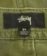 STUSSY（ステューシー）カーゴパンツ カーキ サイズ:34(XL位) メンズ/2200641052064