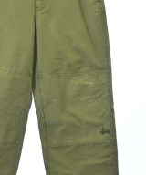 STUSSY（ステューシー）カーゴパンツ カーキ サイズ:34(XL位) メンズ/2200641052064