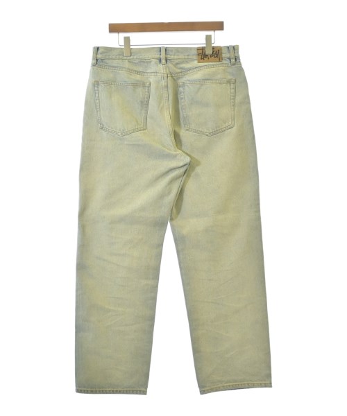 STUSSY（ステューシー）デニムパンツ 青 サイズ:36(XXL位) メンズ/2200641052071