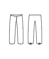 STUSSY（ステューシー）デニムパンツ カーキ サイズ:36(XXL位) メンズ/2200641052088