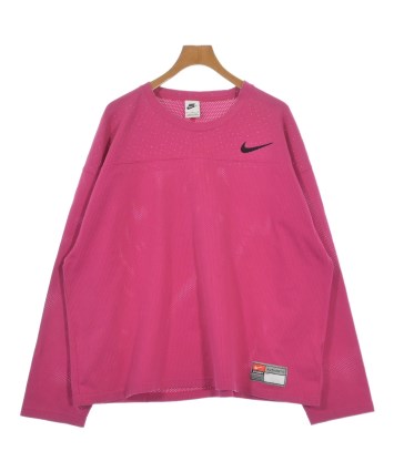 STUSSY（ステューシー）Tシャツ・カットソー ピンク サイズ:XL メンズ