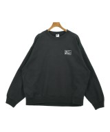 STUSSY（ステューシー）スウェット 黒 サイズ:XL メンズ/2200641108099