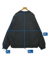 STUSSY（ステューシー）スウェット 黒 サイズ:XL メンズ/2200641108099