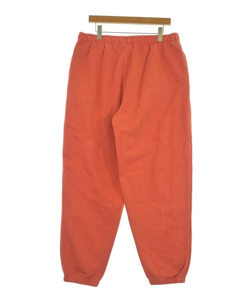 STUSSY（ステューシー）スウェットパンツ 赤 サイズ:L メンズ/2200641108105