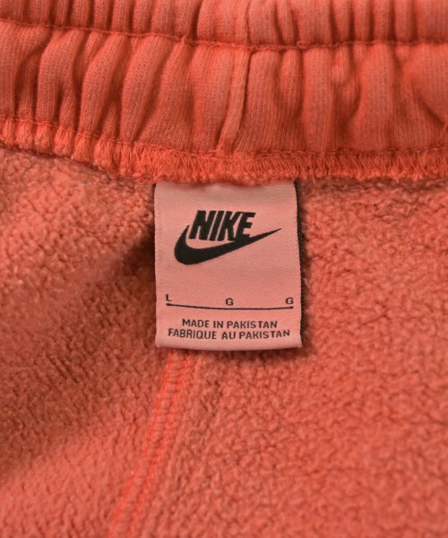 STUSSY（ステューシー）スウェットパンツ 赤 サイズ:L メンズ/2200641108105