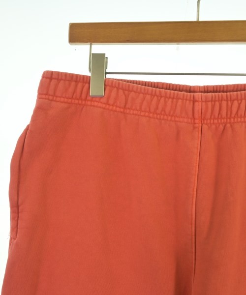 STUSSY（ステューシー）スウェットパンツ 赤 サイズ:L メンズ/2200641108105
