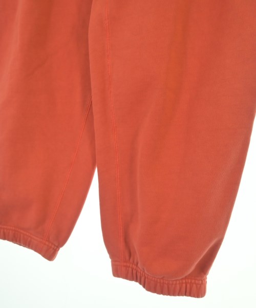 STUSSY（ステューシー）スウェットパンツ 赤 サイズ:L メンズ/2200641108105