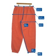 STUSSY（ステューシー）スウェットパンツ 赤 サイズ:L メンズ/2200641108105