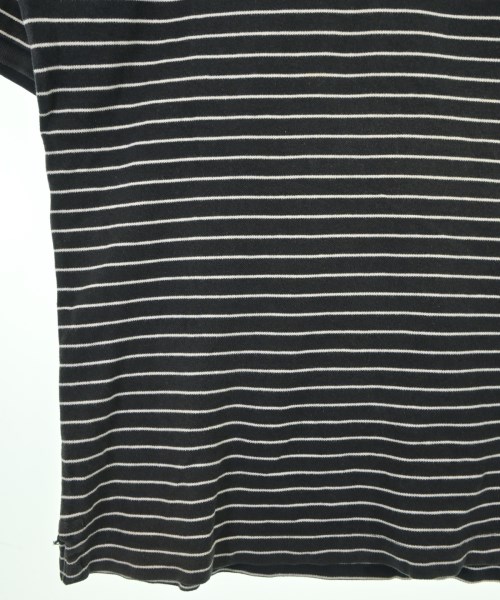 STUSSY（ステューシー）ポロシャツ 黒 サイズ:L メンズ/2200629426016