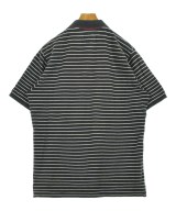 STUSSY（ステューシー）ポロシャツ 黒 サイズ:L メンズ/2200629426016