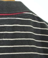 STUSSY（ステューシー）ポロシャツ 黒 サイズ:L メンズ/2200629426016