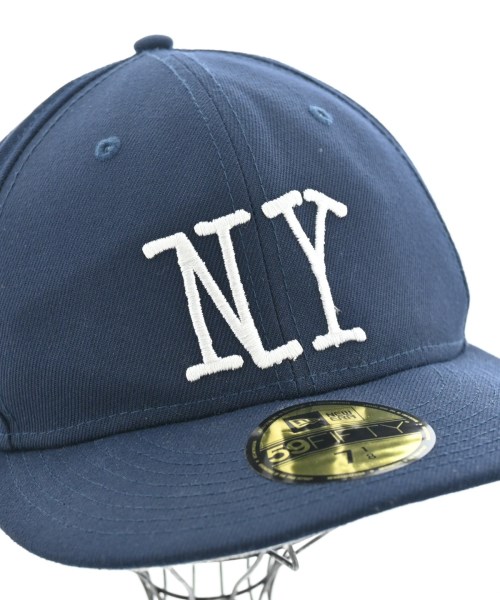 STUSSY（ステューシー）キャップ 紺 サイズ:- メンズ/2200641421013