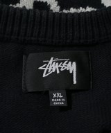 STUSSY（ステューシー）ニット・セーター 黒 サイズ:XXL メンズ/2200641509025