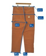 STUSSY（ステューシー）その他 オレンジ サイズ:34(XL位) メンズ/2200641570032