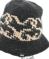 STUSSY（ステューシー）ニットキャップ・ビーニー 黒 サイズ:- メンズ/2200642274014