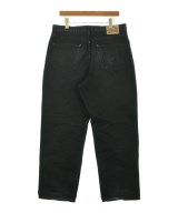 STUSSY（ステューシー）デニムパンツ 黒 サイズ:32(L位) メンズ/2200640960018